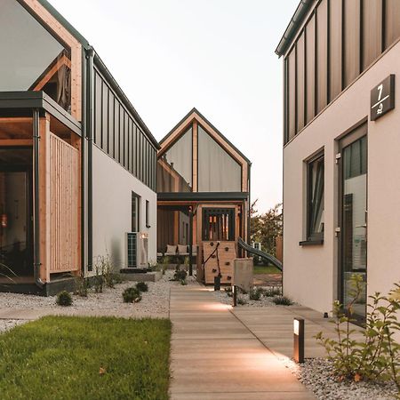 Pura Slow Life Houses- 450 M Od Morza Trzesacz Luaran gambar