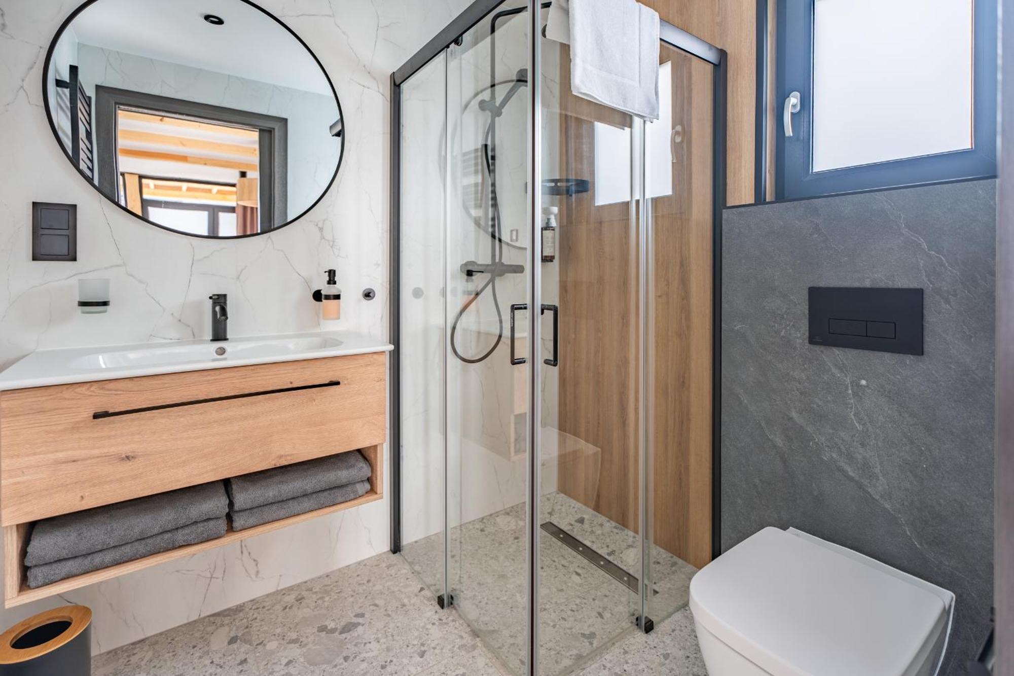 Pura Slow Life Houses- 450 M Od Morza Trzesacz Luaran gambar