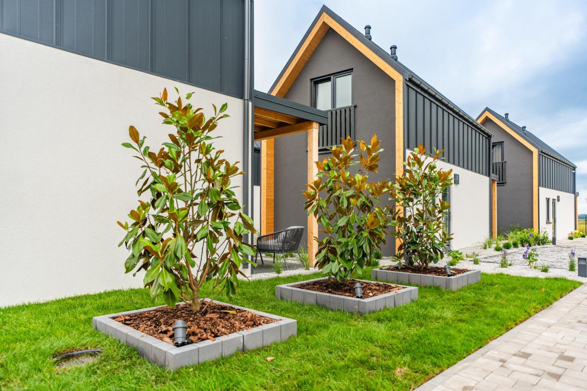 Pura Slow Life Houses- 450 M Od Morza Trzesacz Luaran gambar