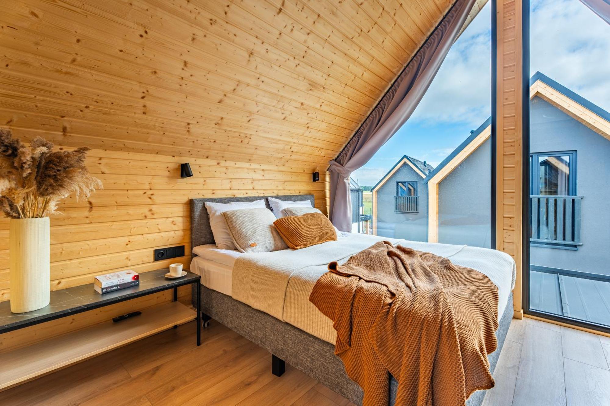 Pura Slow Life Houses- 450 M Od Morza Trzesacz Luaran gambar