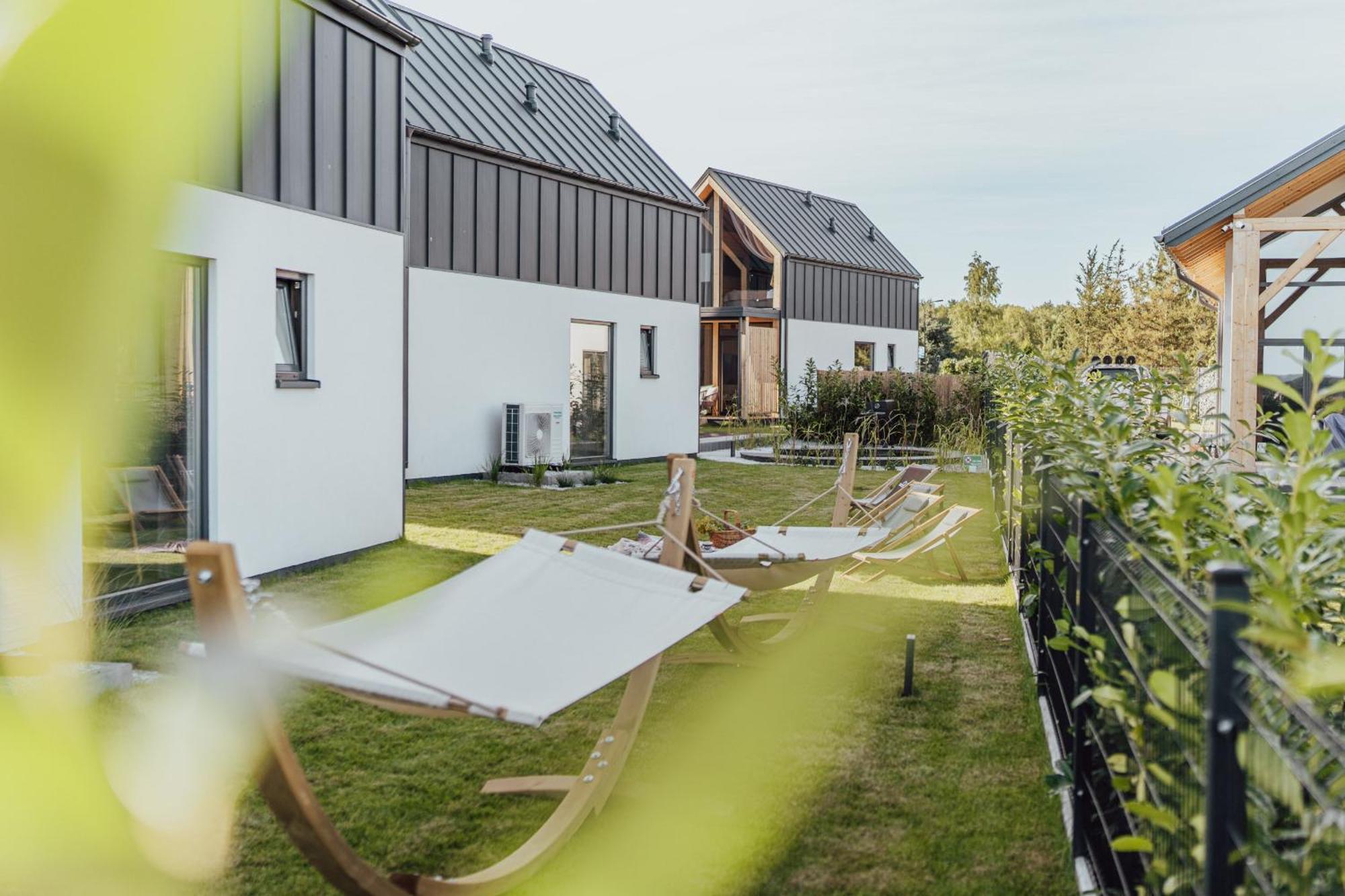 Pura Slow Life Houses- 450 M Od Morza Trzesacz Luaran gambar