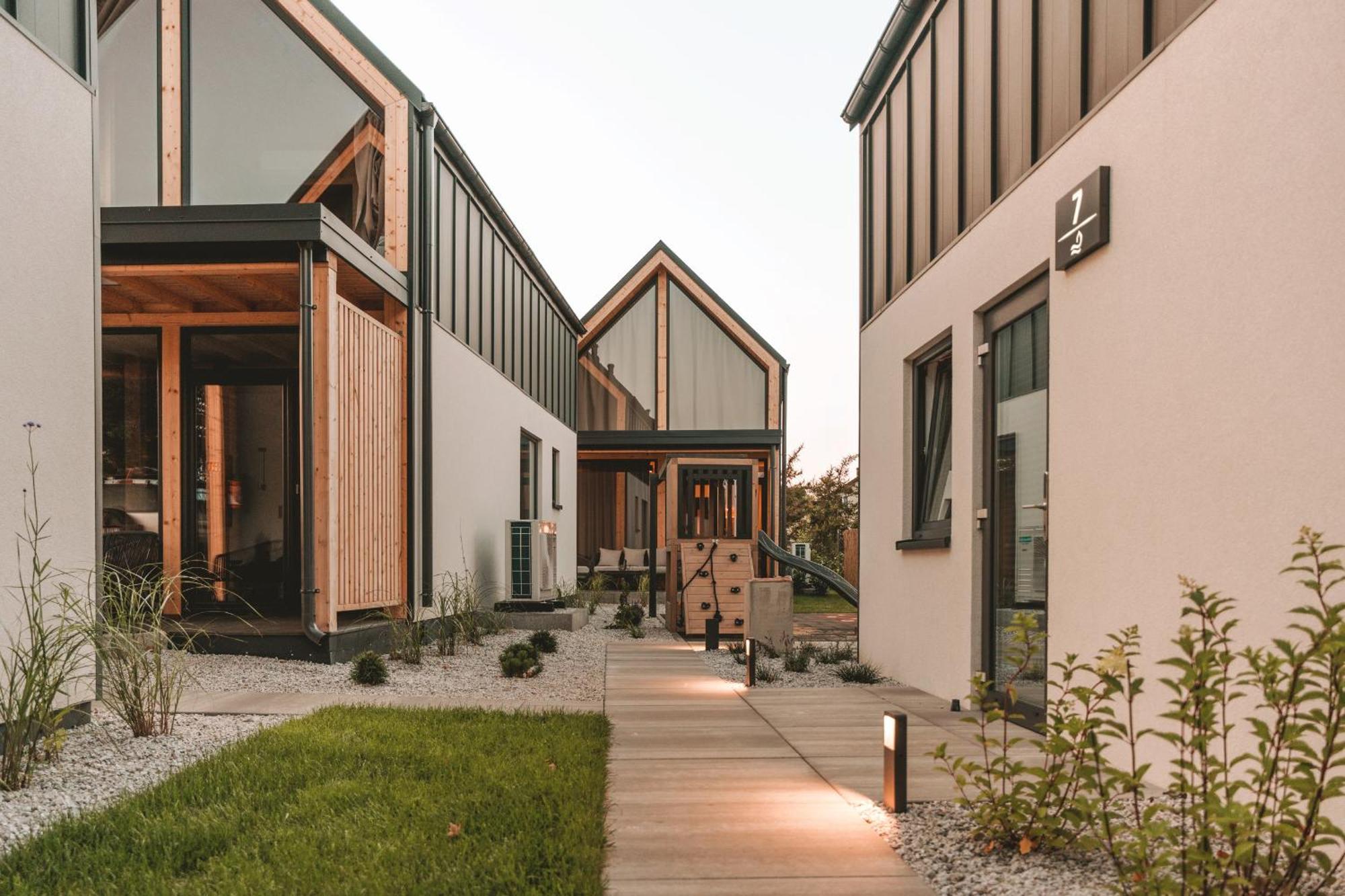 Pura Slow Life Houses- 450 M Od Morza Trzesacz Luaran gambar