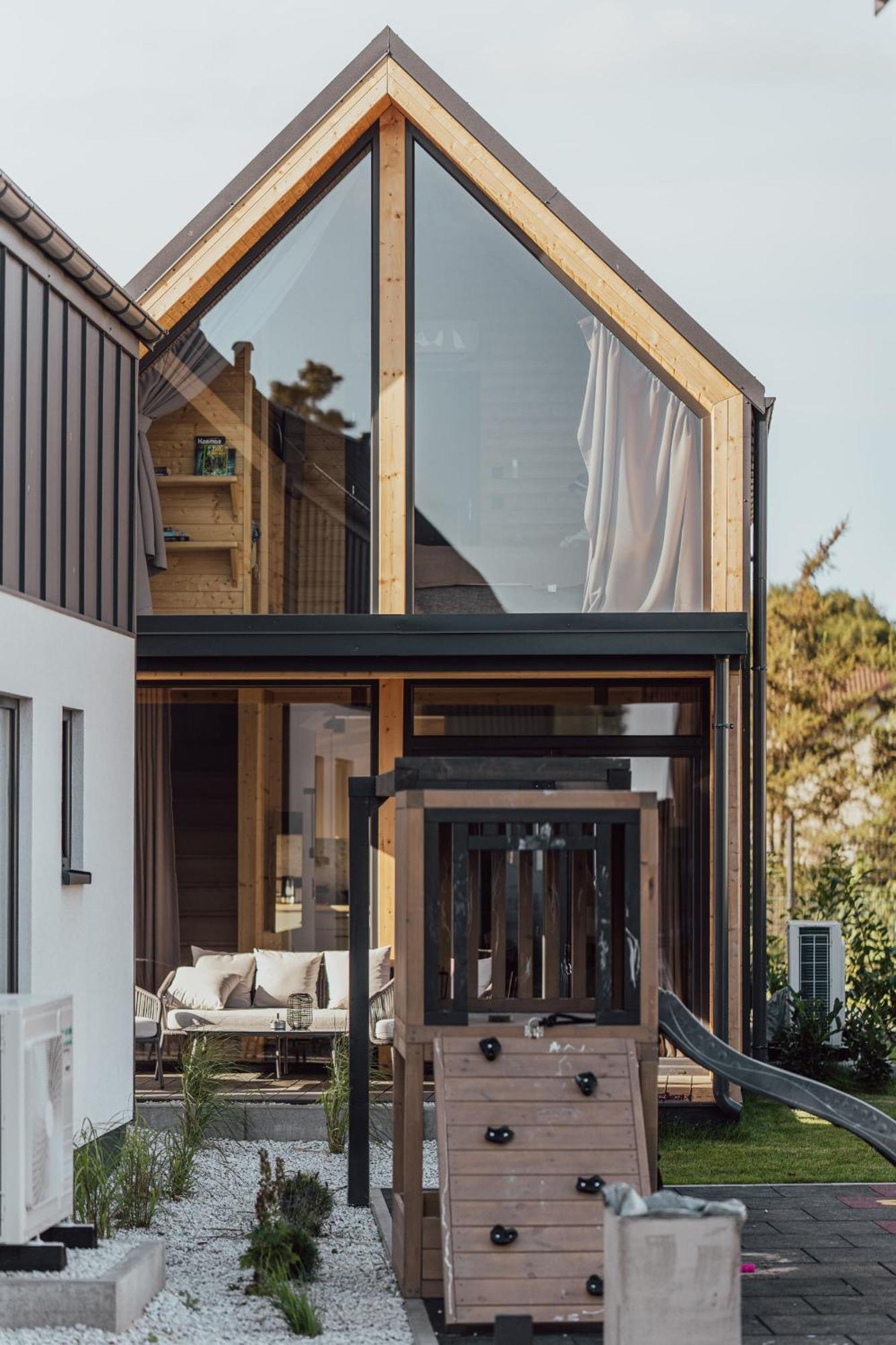 Pura Slow Life Houses- 450 M Od Morza Trzesacz Luaran gambar