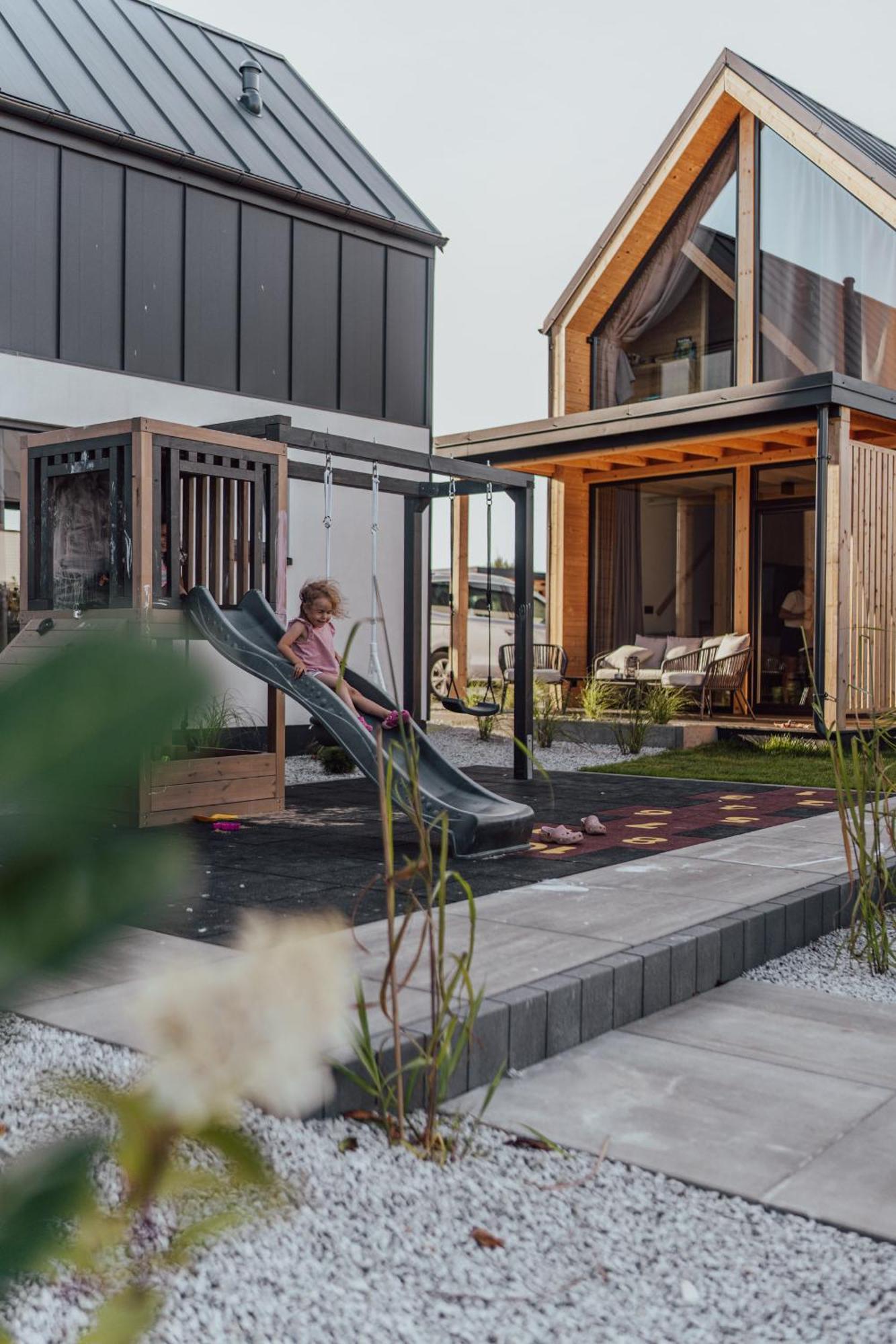 Pura Slow Life Houses- 450 M Od Morza Trzesacz Luaran gambar